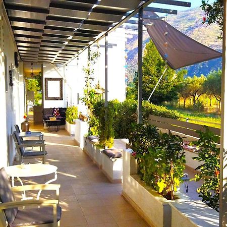 The Kitehouse Apartments Eleonas Luaran gambar