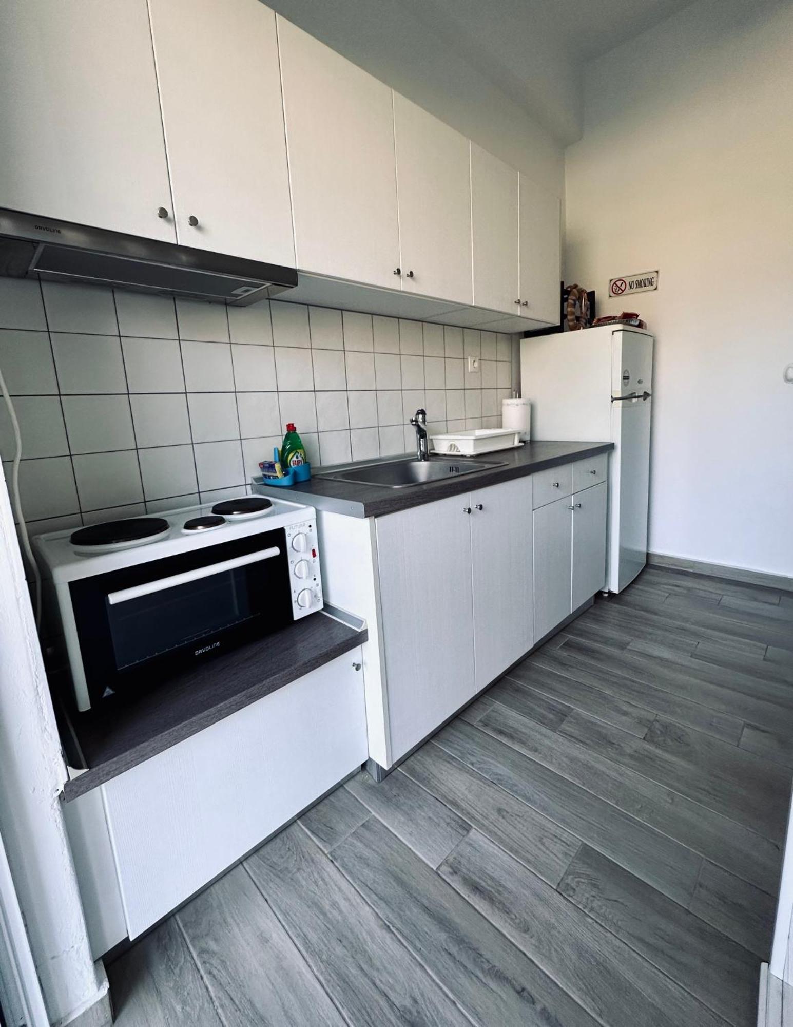 The Kitehouse Apartments Eleonas Luaran gambar