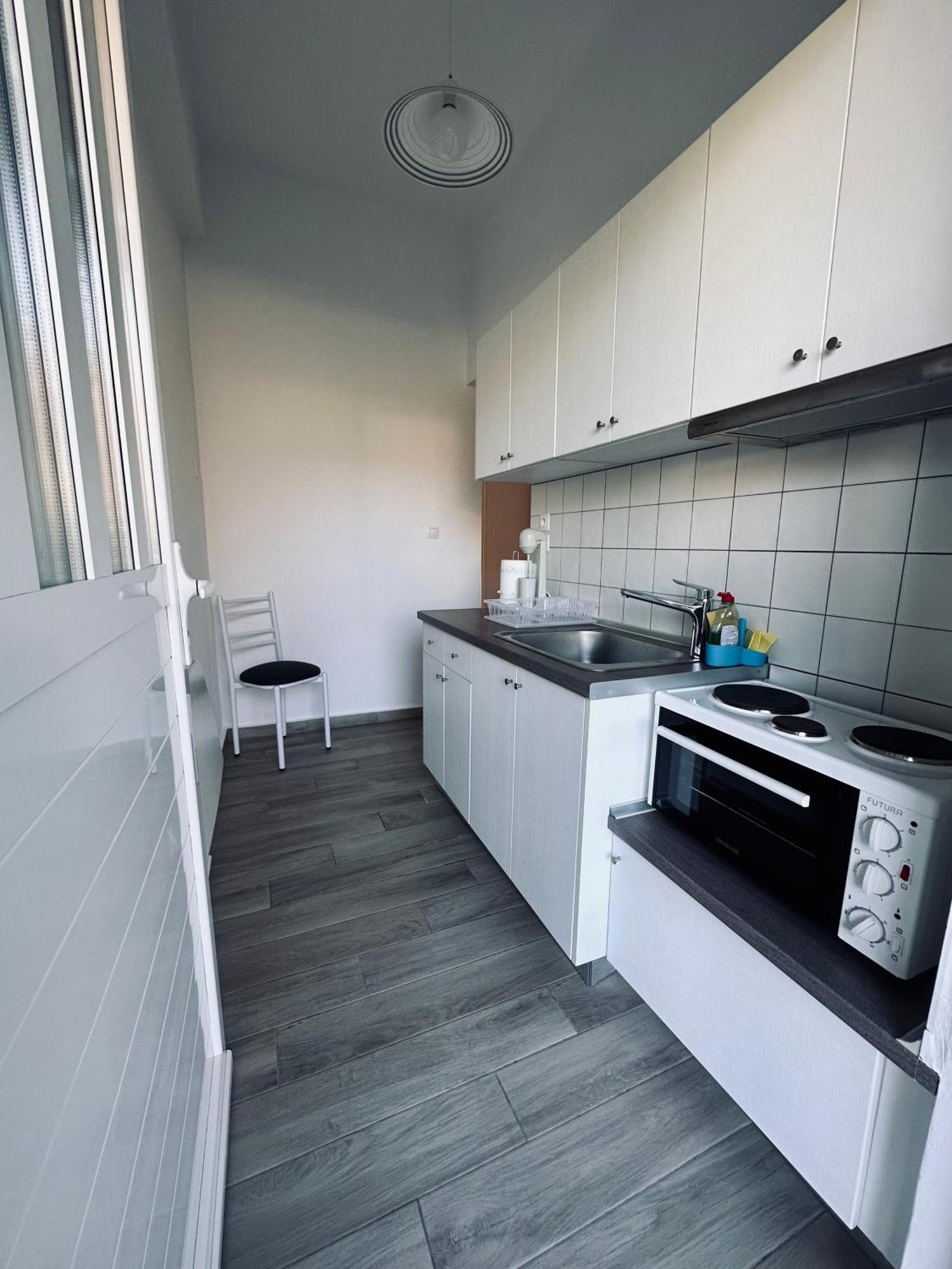 The Kitehouse Apartments Eleonas Luaran gambar