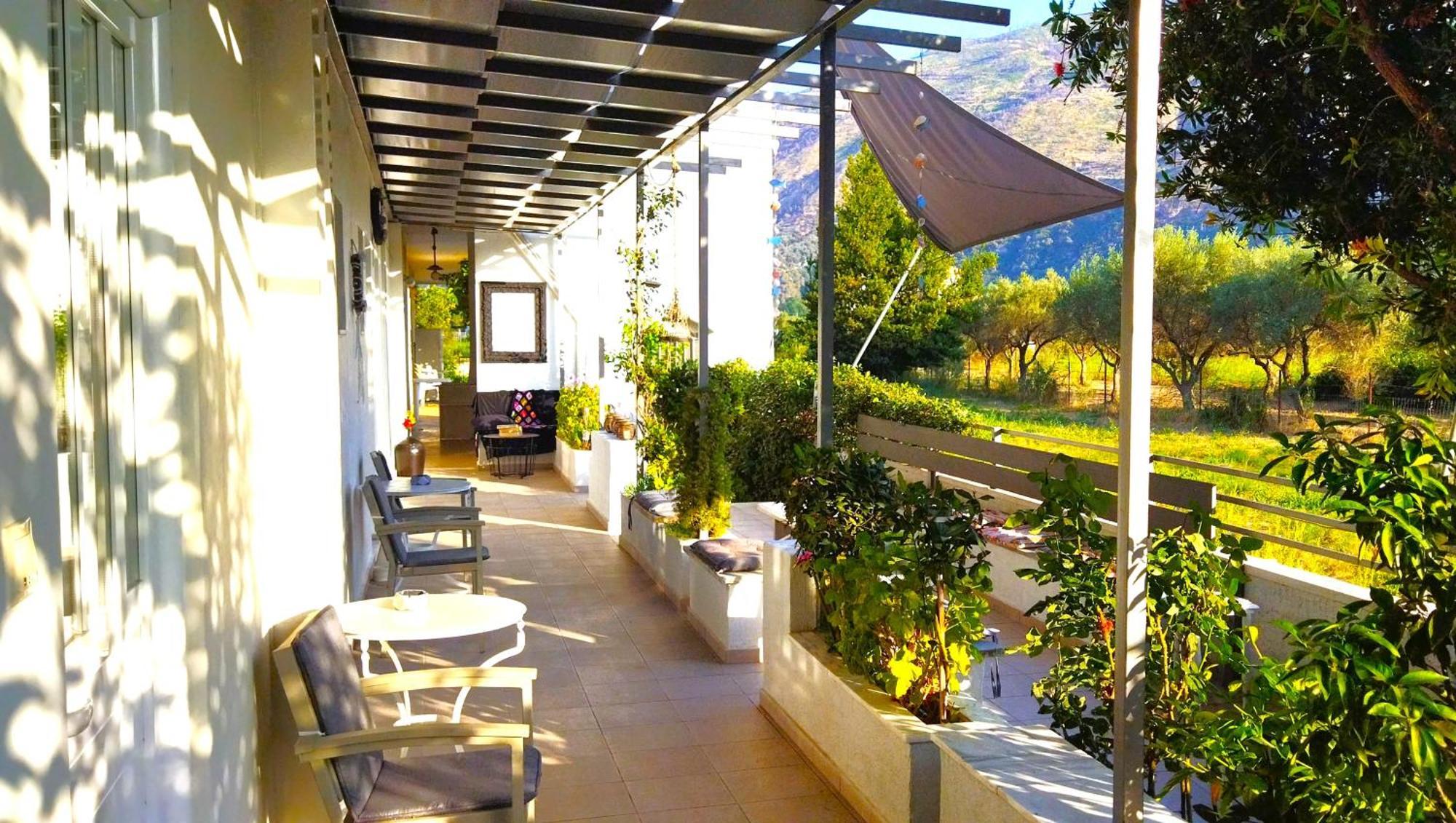 The Kitehouse Apartments Eleonas Luaran gambar