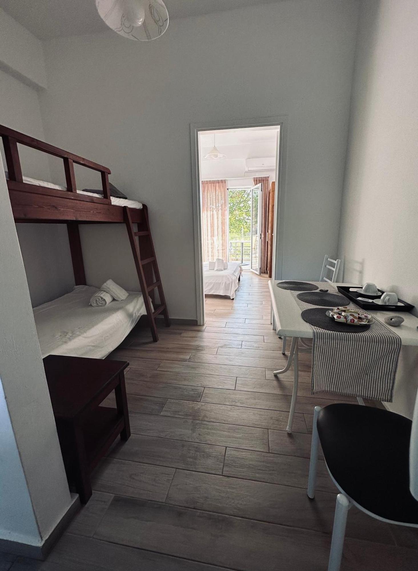 The Kitehouse Apartments Eleonas Luaran gambar