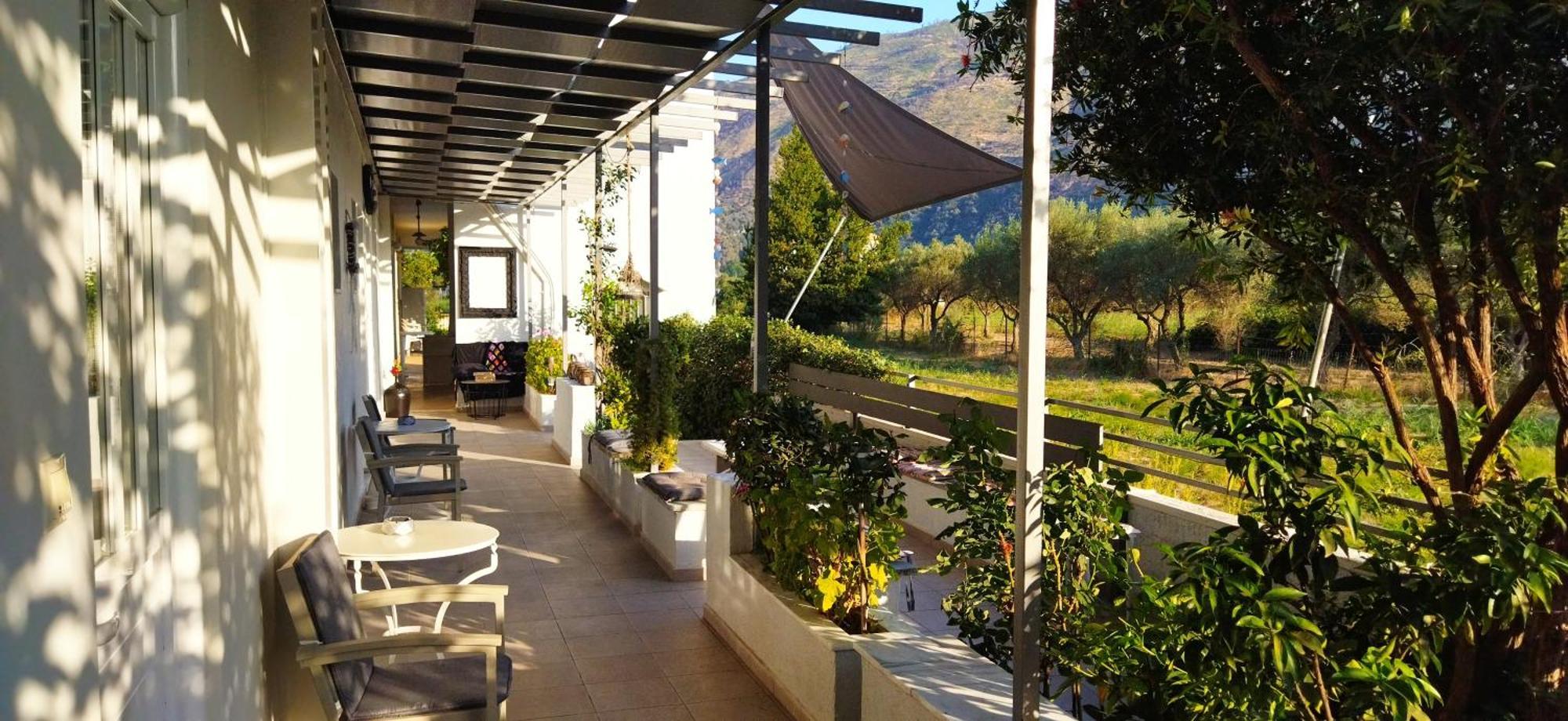 The Kitehouse Apartments Eleonas Luaran gambar