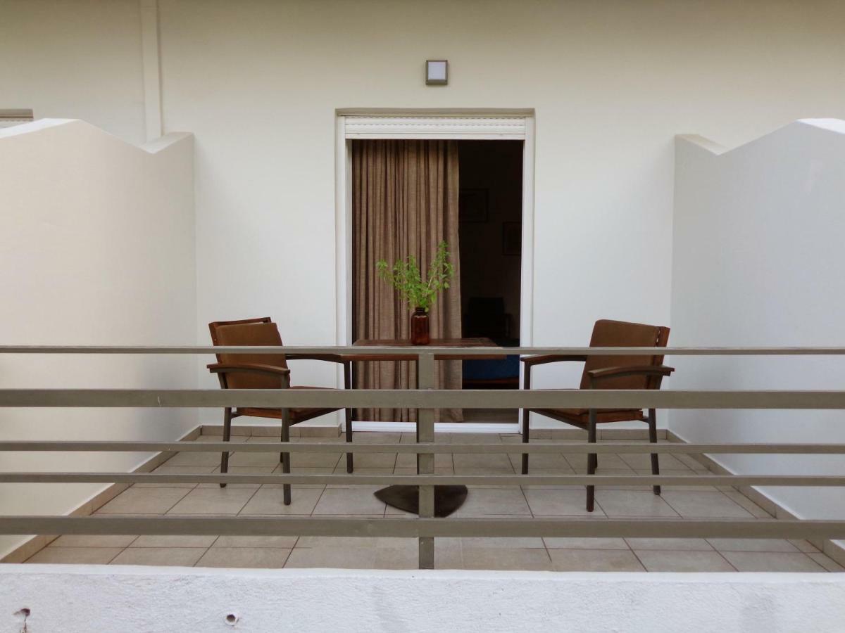 The Kitehouse Apartments Eleonas Luaran gambar