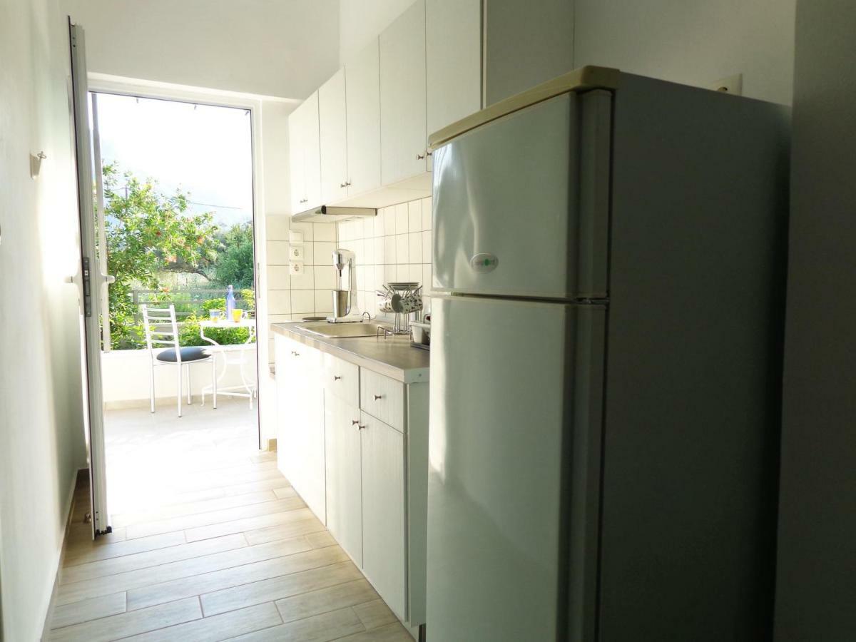 The Kitehouse Apartments Eleonas Luaran gambar