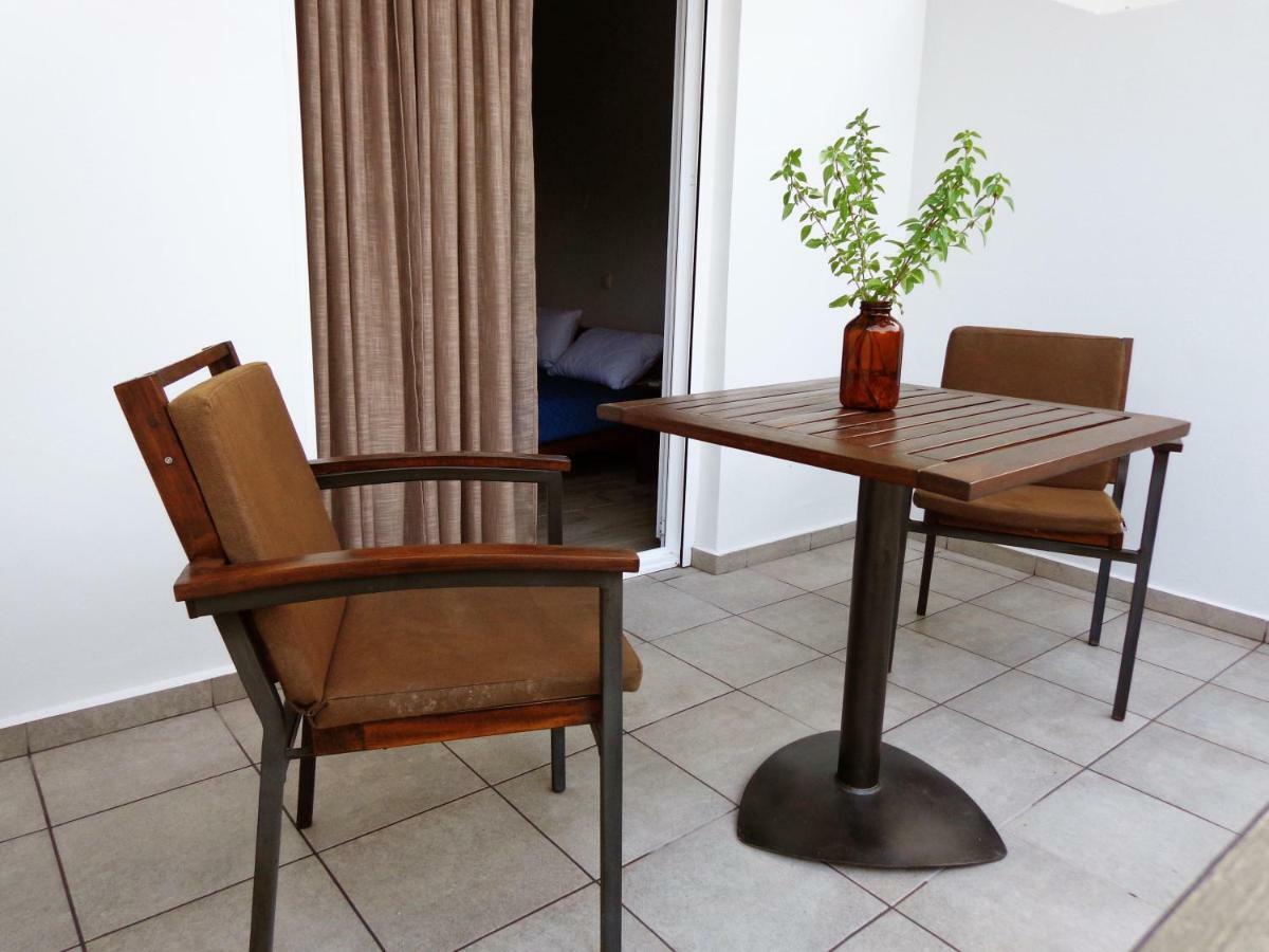 The Kitehouse Apartments Eleonas Luaran gambar