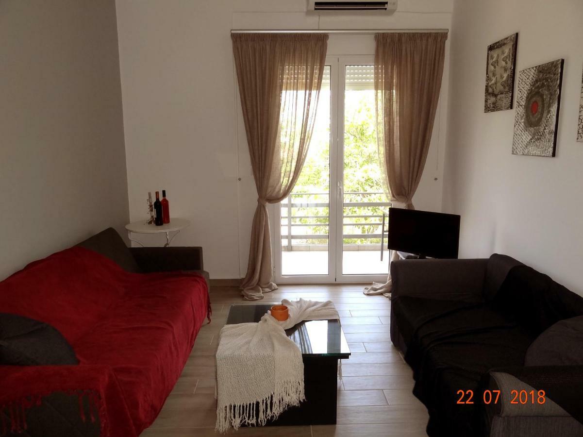 The Kitehouse Apartments Eleonas Luaran gambar