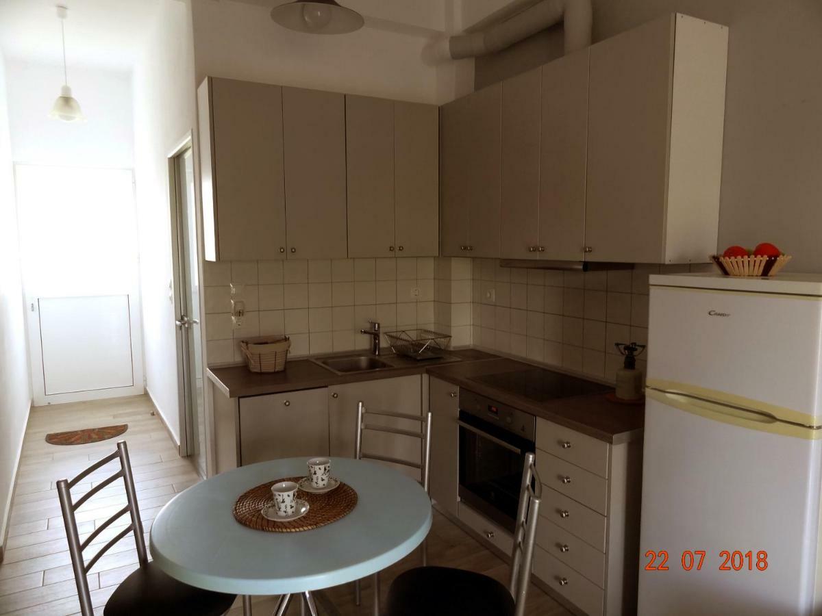 The Kitehouse Apartments Eleonas Luaran gambar